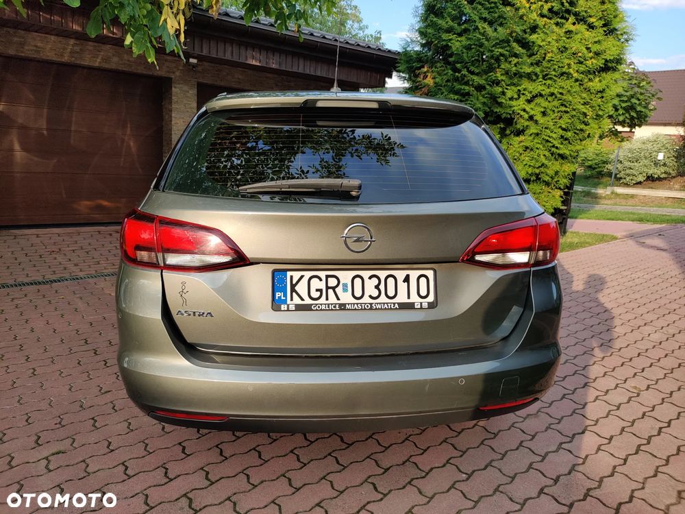 Opel Astra 1.6 CDTI Dynamic S&S - 5
