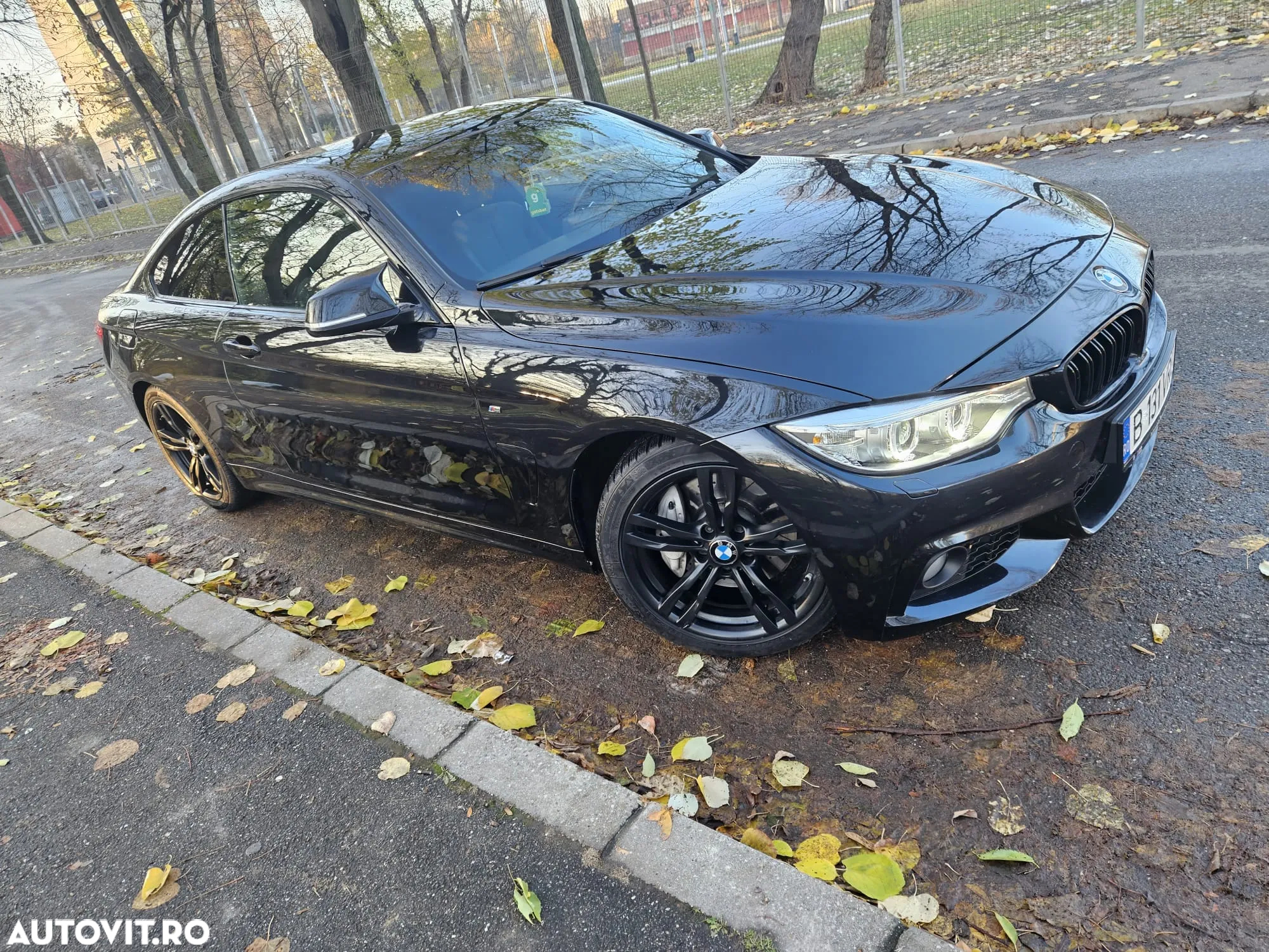 BMW Seria 4 435d xDrive AT M Sport - 14