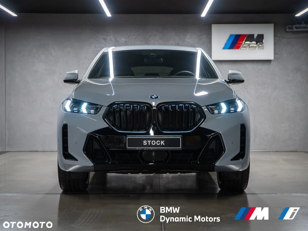 BMW X6 xDrive30d M Sport - 2