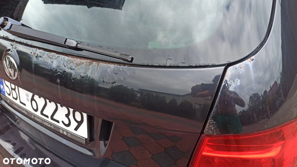 Volkswagen Golf 1.9 TDI DPF Edition BlueMotion - 9