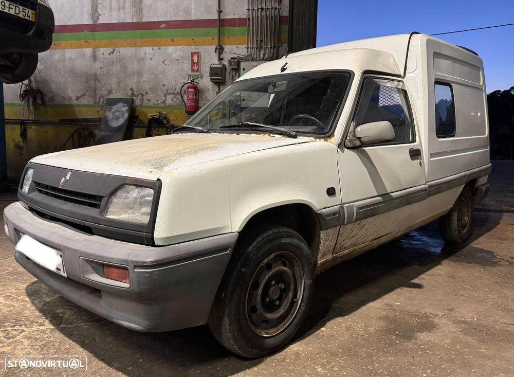 Renault Express - 5