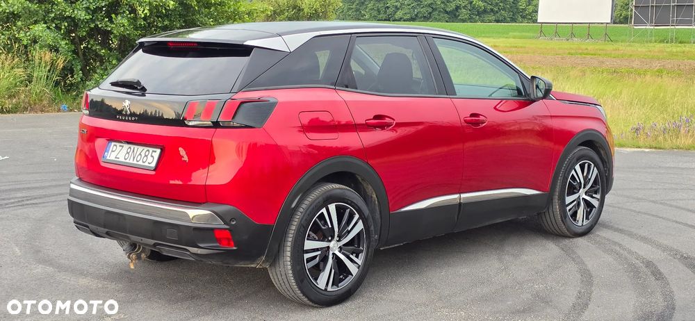 Peugeot 3008 BlueHDi 130 Stop & Start EAT8 Active - 12