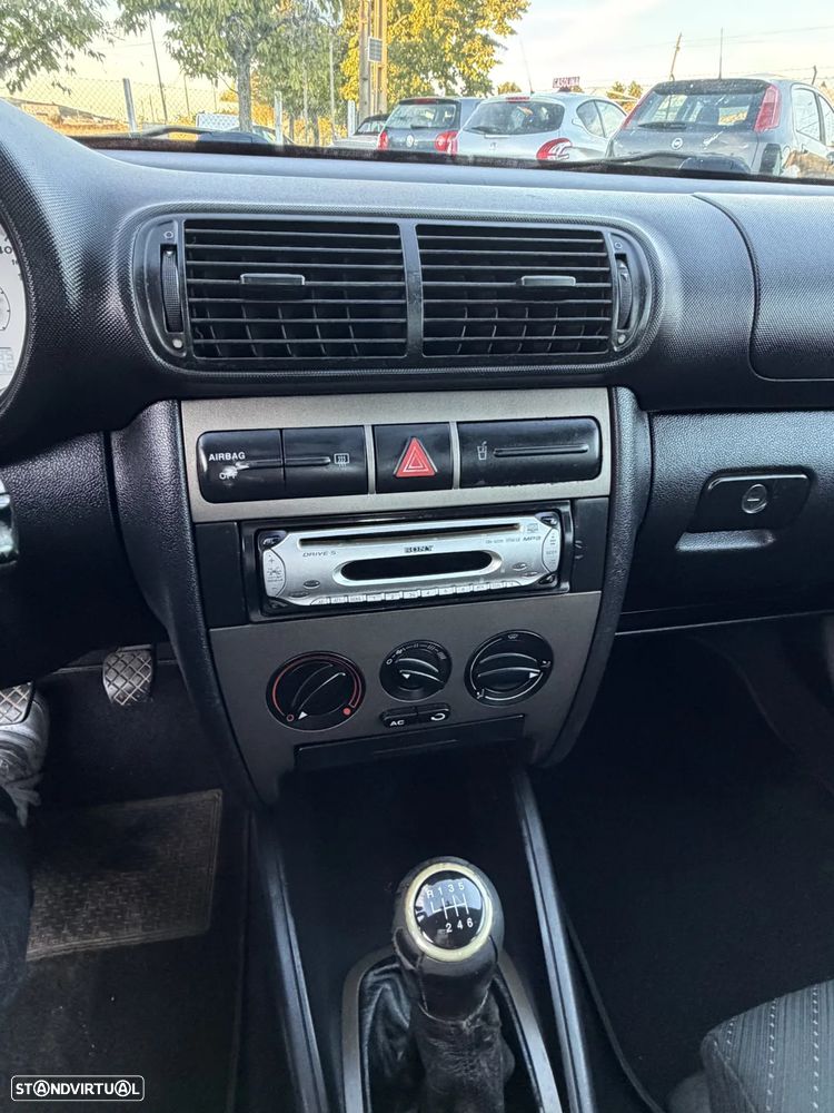 SEAT Leon 1.9 TDI Formula Racing - 11