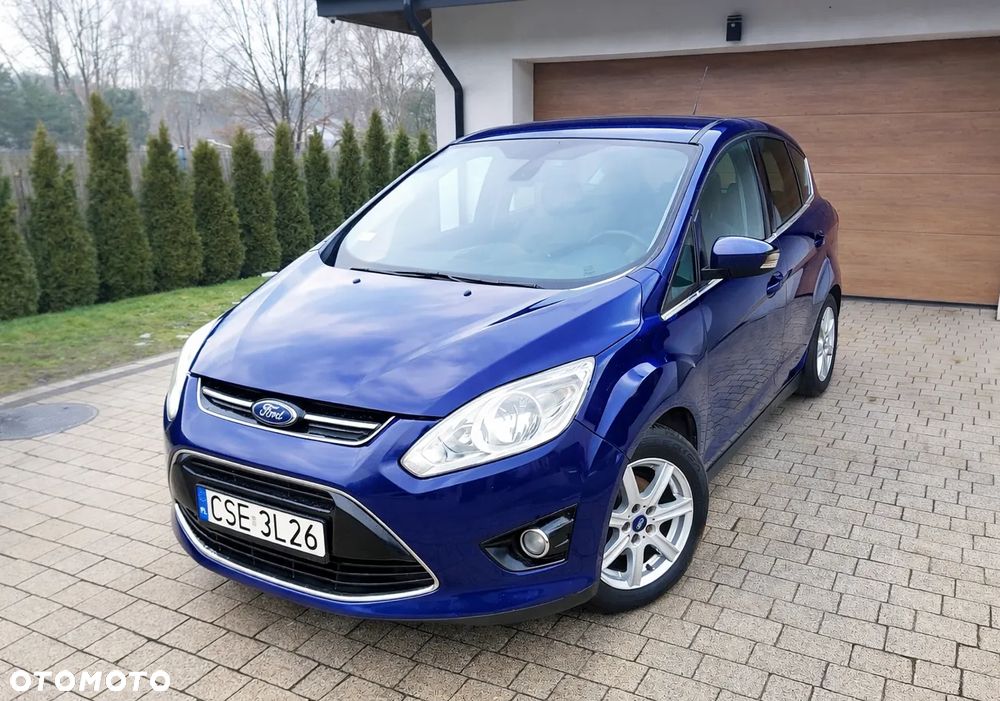 Ford C-MAX ver-1-6-tdci-start--stop--system-titanium - 1