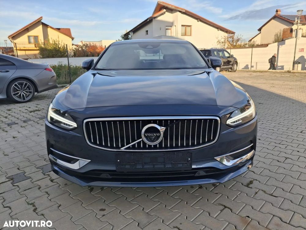 Volvo S90 T4 Geartronic Inscription - 5