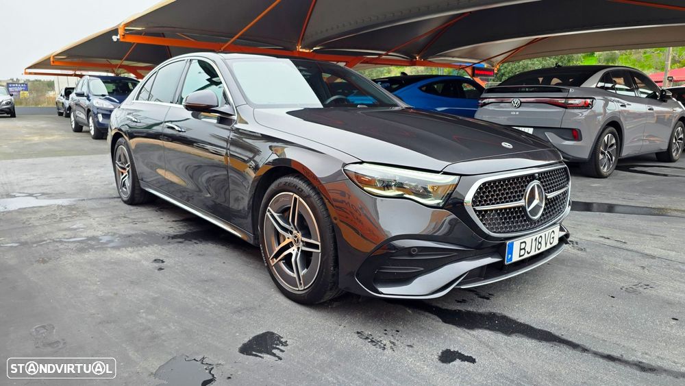 Mercedes-Benz E 300 - 21