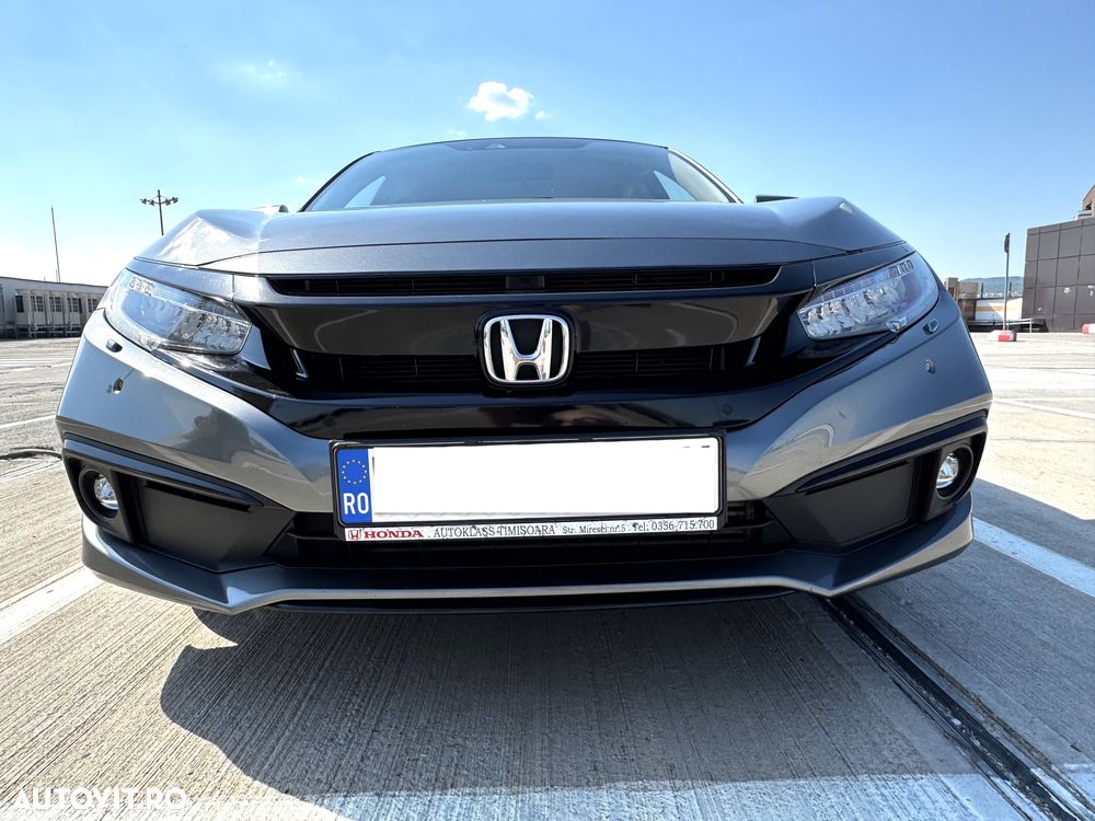 Honda Civic 1.5 VTEC Turbo Elegance Navi - 2