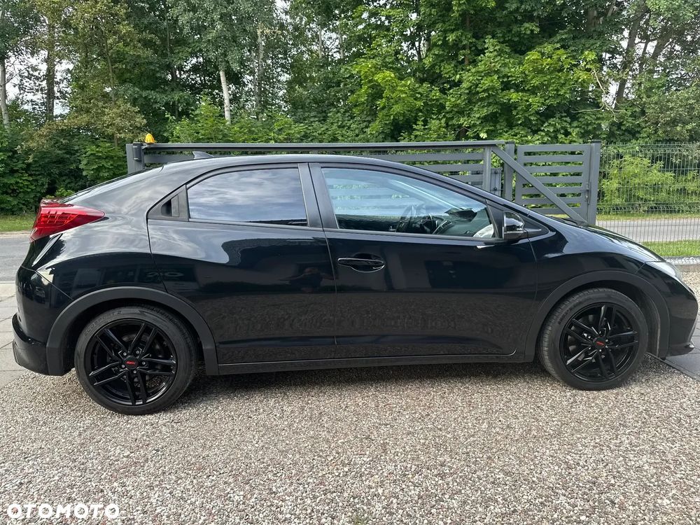 Honda Civic 1.8 Comfort Navi SD - 3