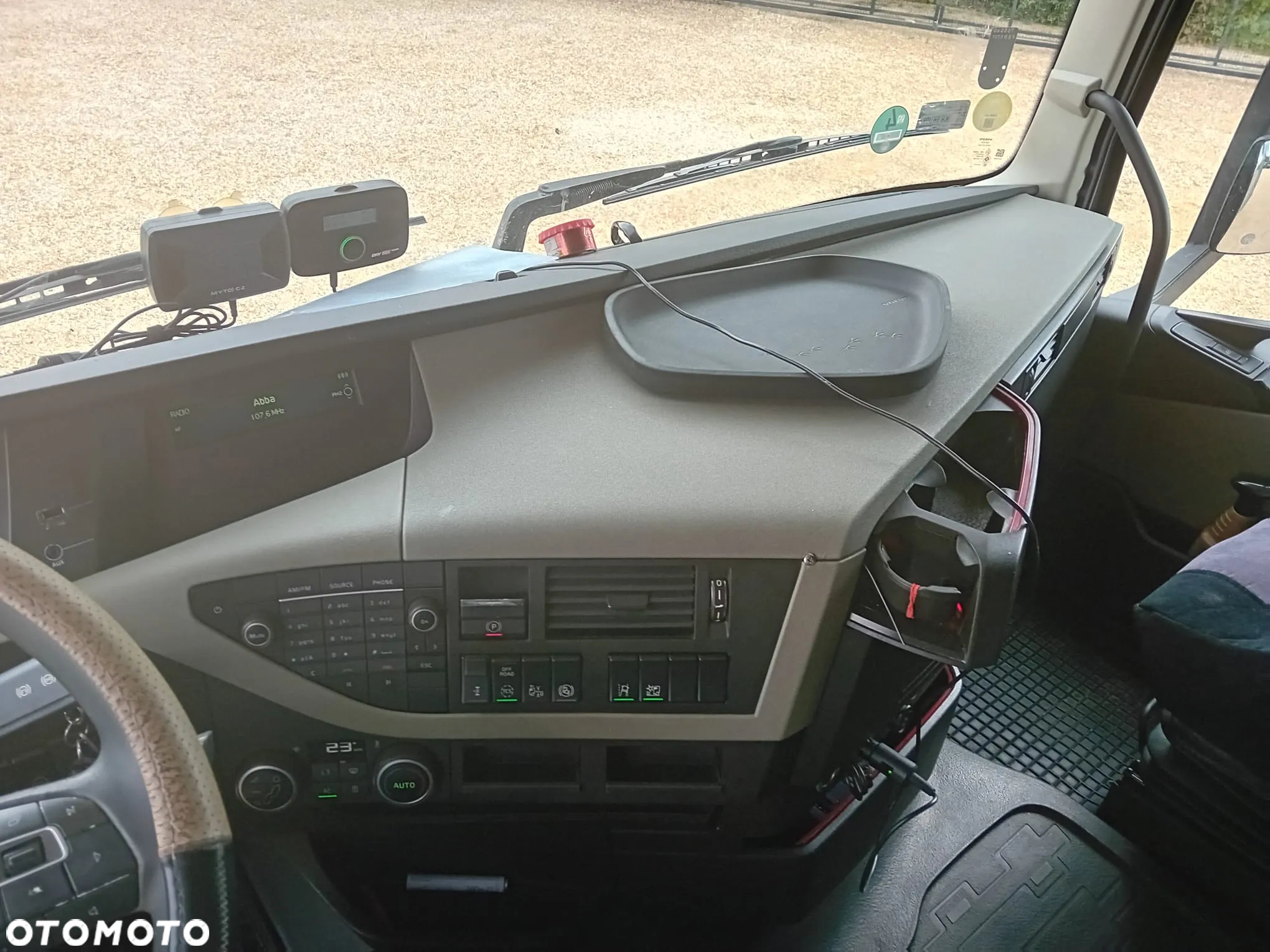 Volvo FH - 8