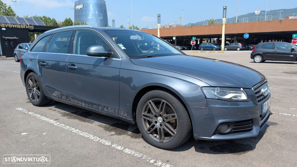 Audi A4 Avant 2.0 TDI DPF Ambition - 6