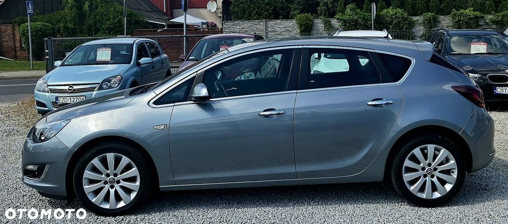Opel Astra - 3