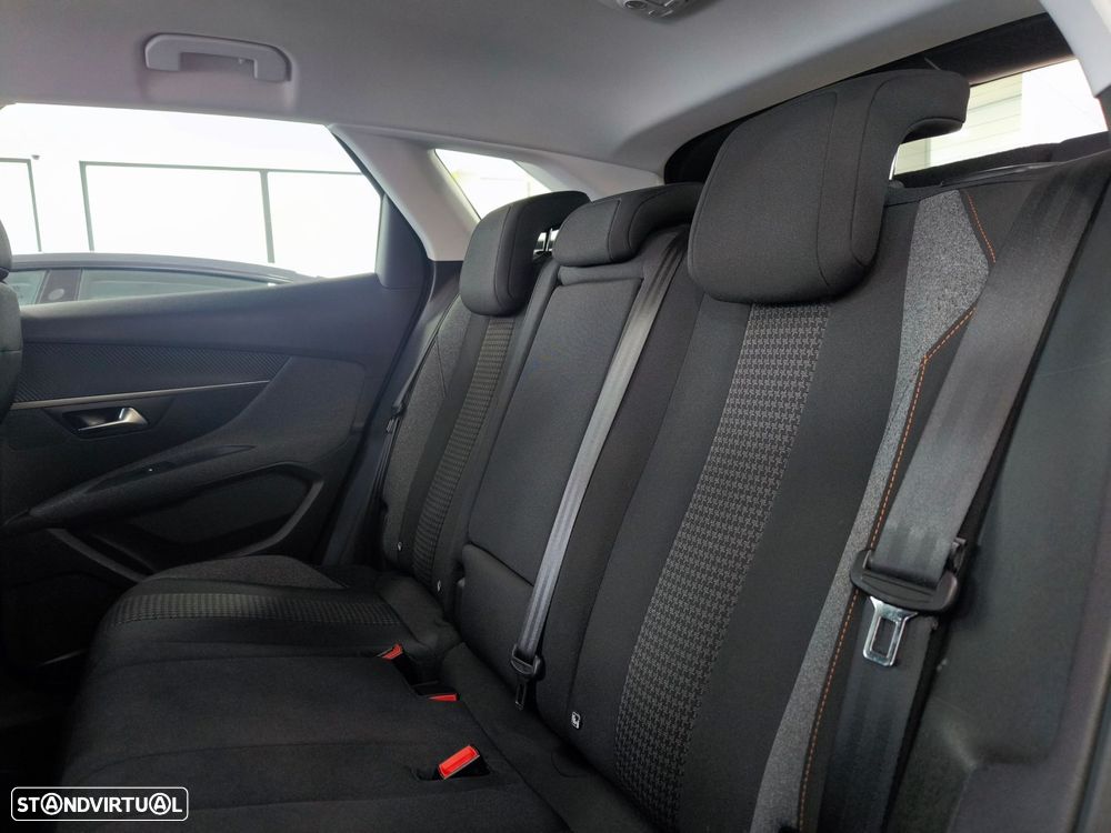 Peugeot 3008 1.5 BlueHDi Active Pack - 12