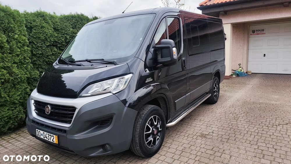 Fiat Ducato 3.0 JTD h1L1 Brygadówka - 3