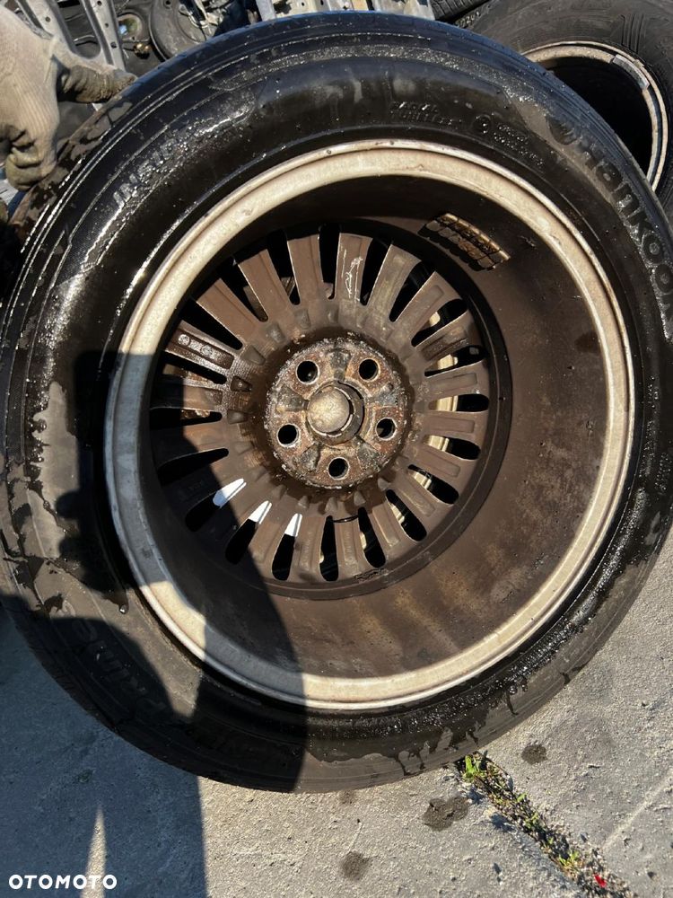 KOŁA FELGI OPONY LETNIE FORD FOCUS MK2 205/55 R16 - 16