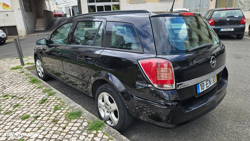 Opel Astra 1.3 CDTI Cosmo - 13