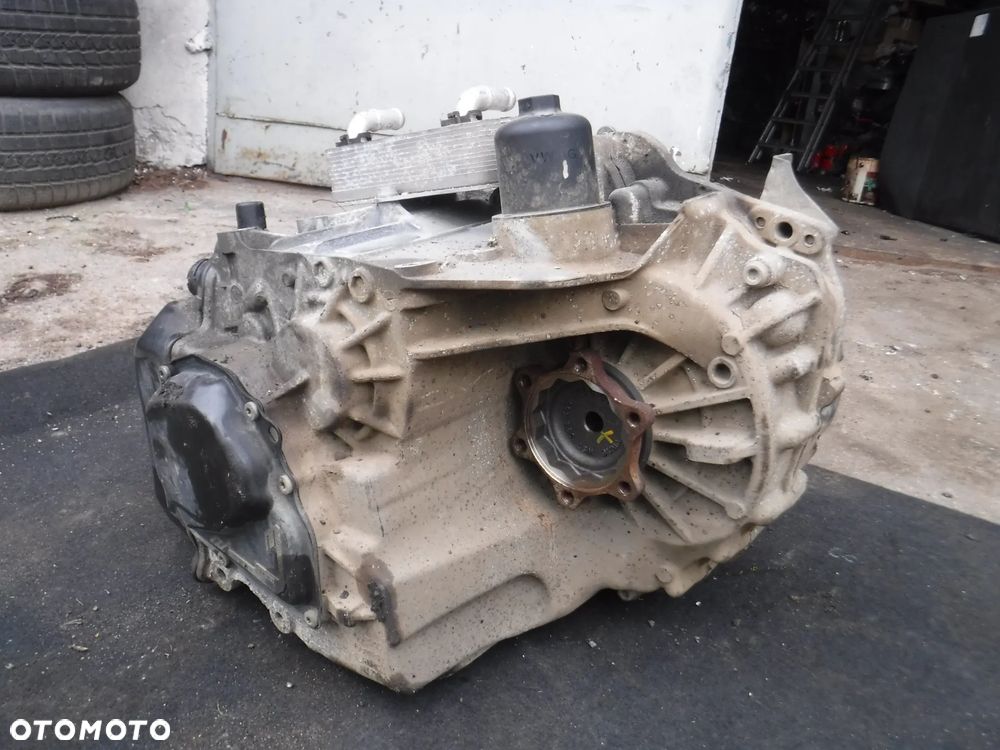 Vw Skoda Audi Seat 2.0 TDI QZN  DSG Tiguan   Passat B7 CC Superb Golf Skrzynia biegow automatyczna automat 2.0 TDI - 9