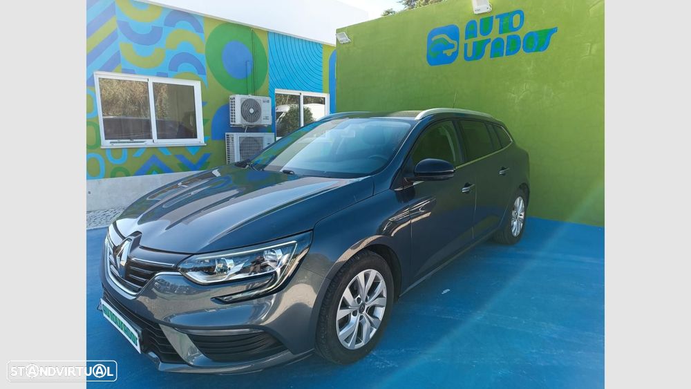 Renault Mégane 1.5 Blue dCi Limited - 7