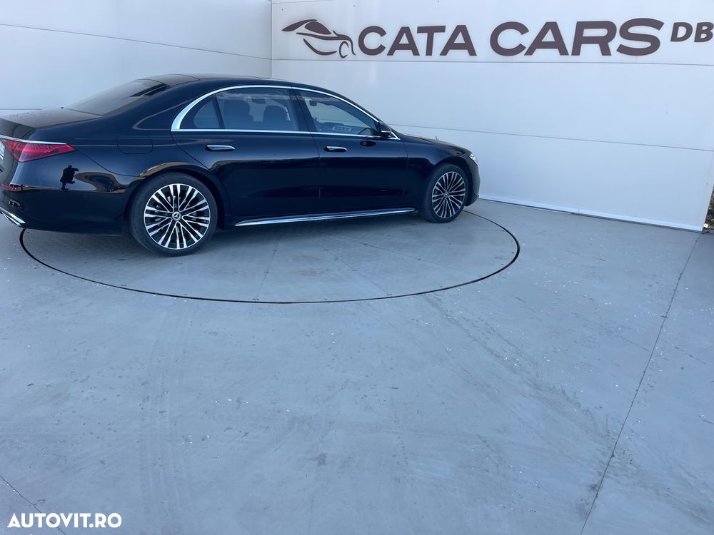Mercedes-Benz S 350 d 4MATIC Aut - 17