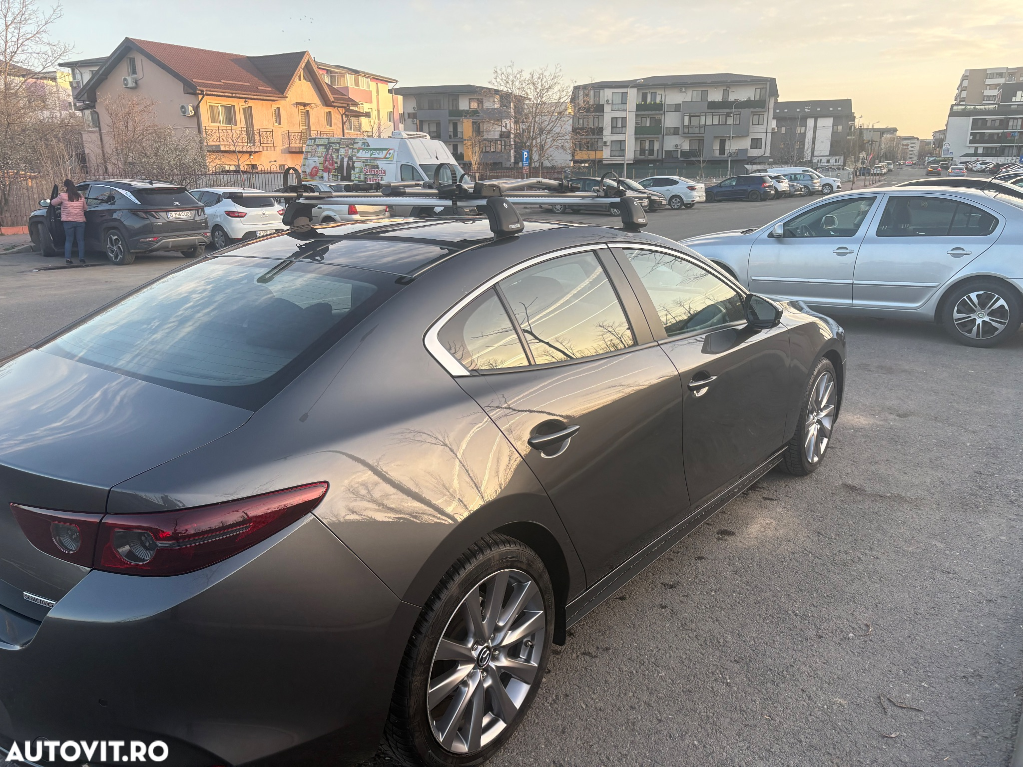 Mazda 3 e-Skyactiv G122 MHEV Plus - 7