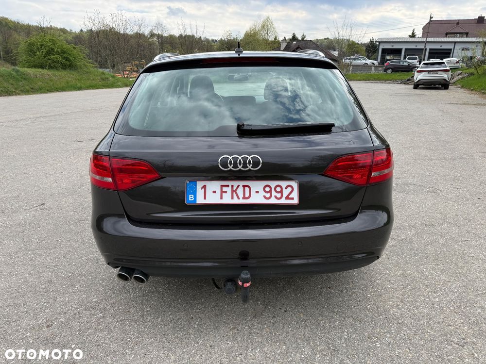 Audi A4 Avant 2.0 TDI e DPF Ambiente - 7
