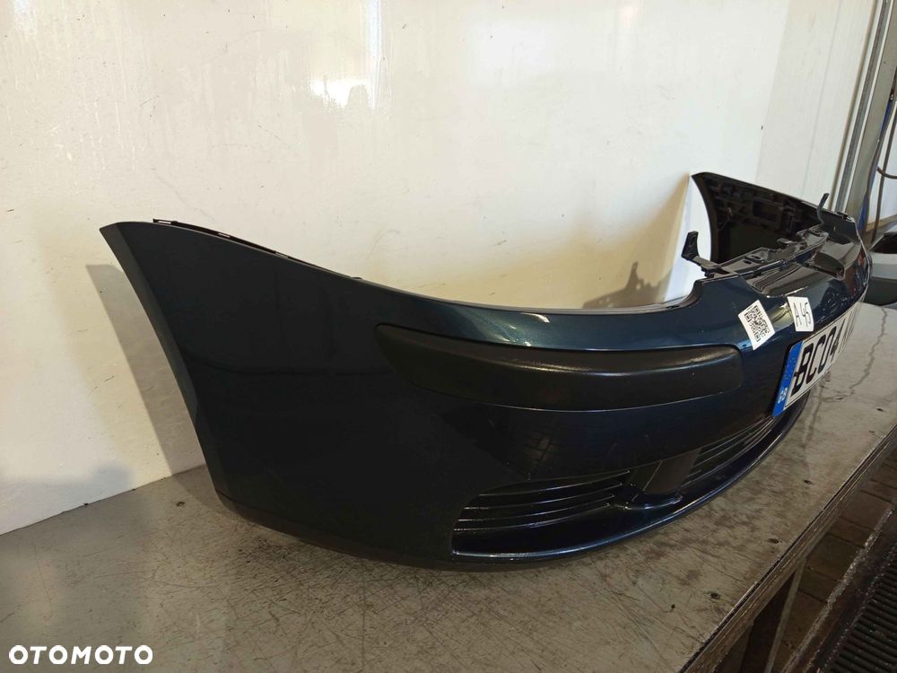 + ZDERZAK PRZÓD PRZEDNI DO VOLKSWAGEN VW GOLF V 5 LC5F SZARY POPIELATY - 4