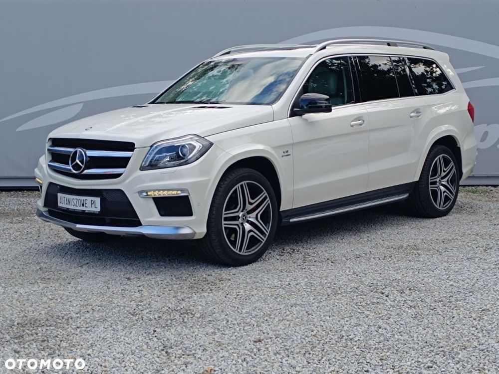 Mercedes-Benz GL - 2