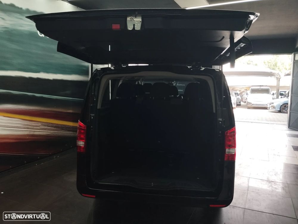 Mercedes-Benz Vito Tourer 110 CDi/32 - 13
