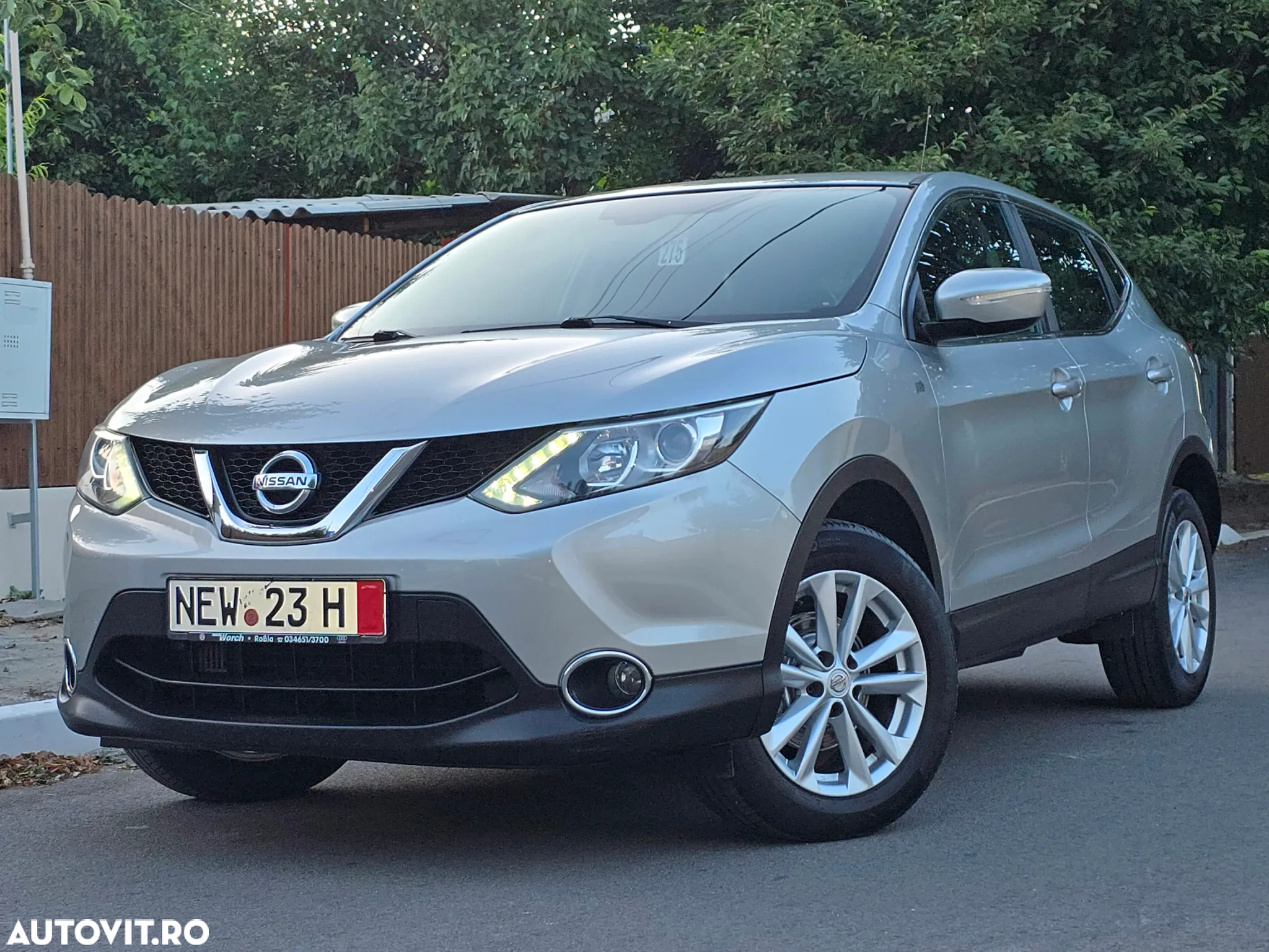 Nissan Qashqai 1.6 DCI Start/Stop Acenta - 4