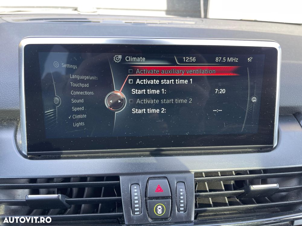 BMW Seria 2 218d Active Tourer Aut. Luxury Line - 18