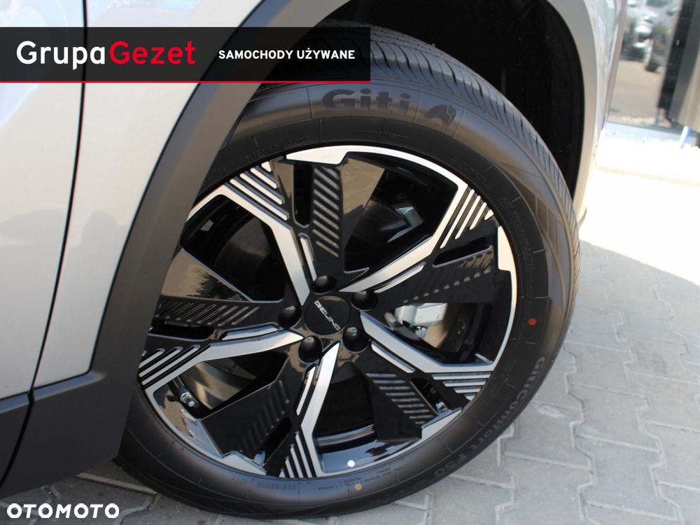 BAIC 7 1.5T Luxury DCT - 12