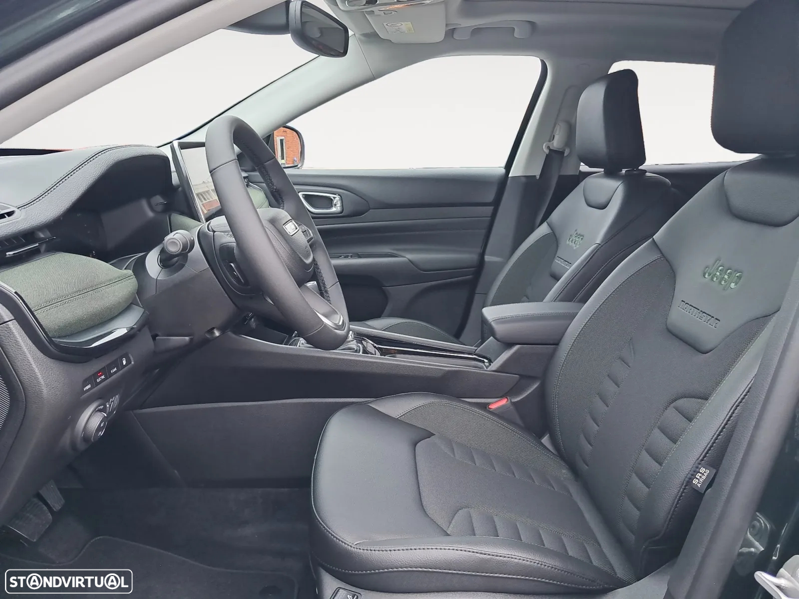 Jeep Compass 1.3 TG 4Xe North Star - 10