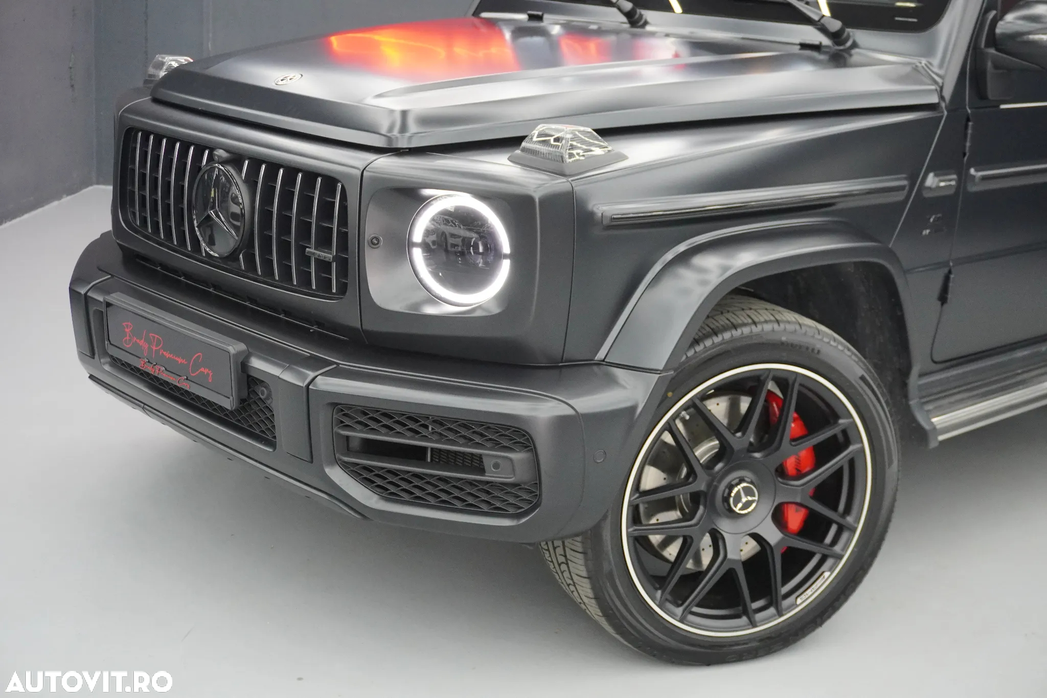 Mercedes-Benz G AMG 63 SW Long Aut. - 19