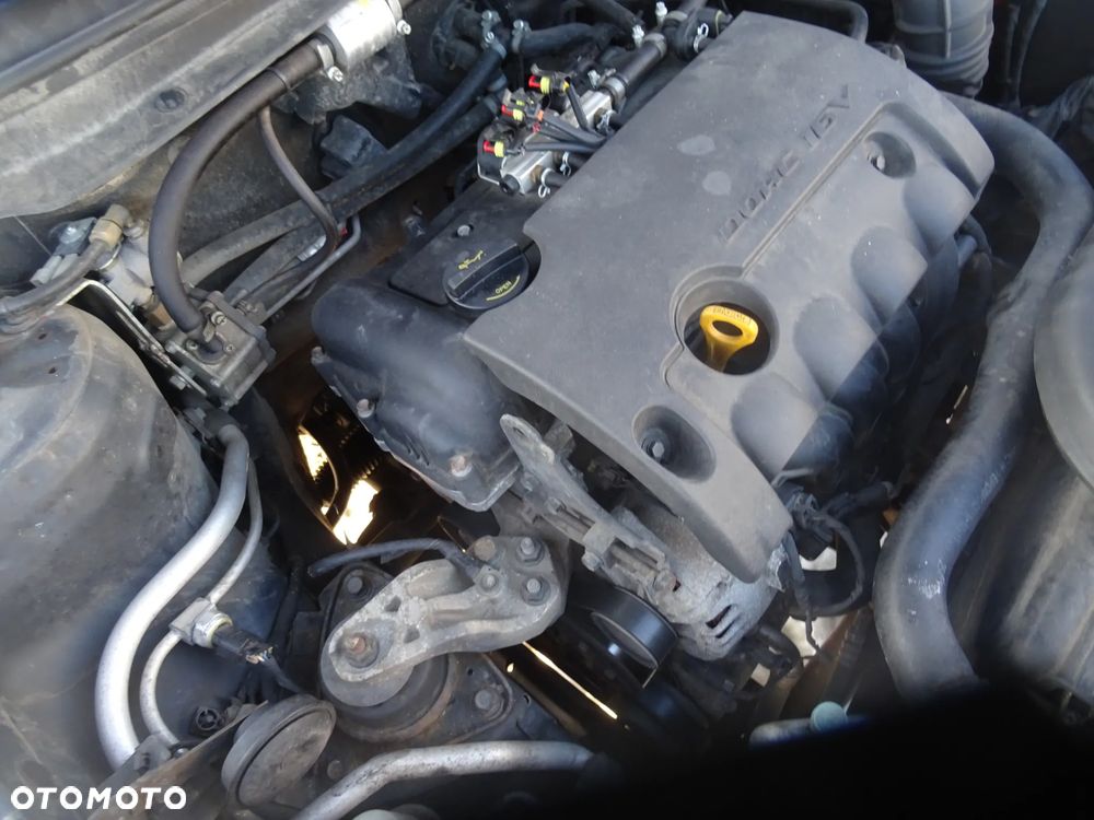Kia Ceed 1.4 16v silnik G4FA - 3