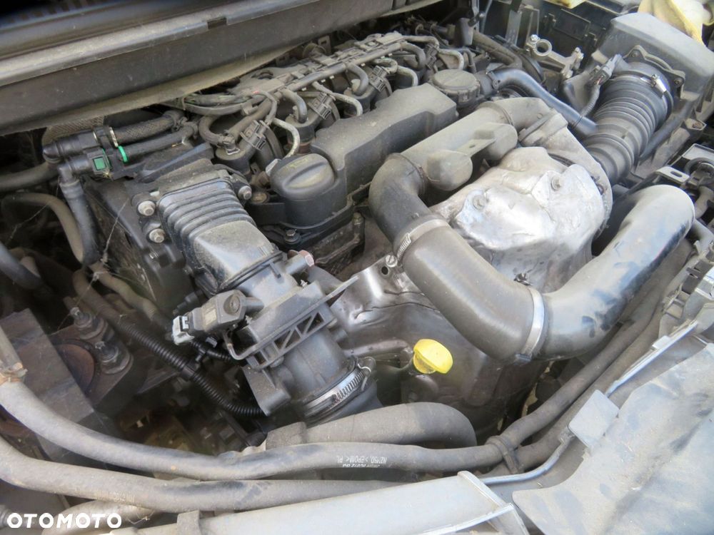 SILNIK FOCUS C-MAX 1.6 TDCI 109KM G8DA FORD 2003-2007 - 2