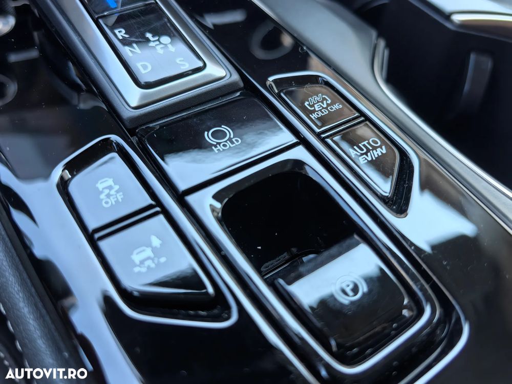 Lexus Seria NX 450h+ AWD CVT PHEV Luxury - 15