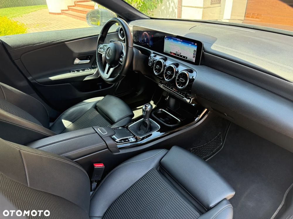 Mercedes-Benz CLA 180 d Edition 2020 - 11