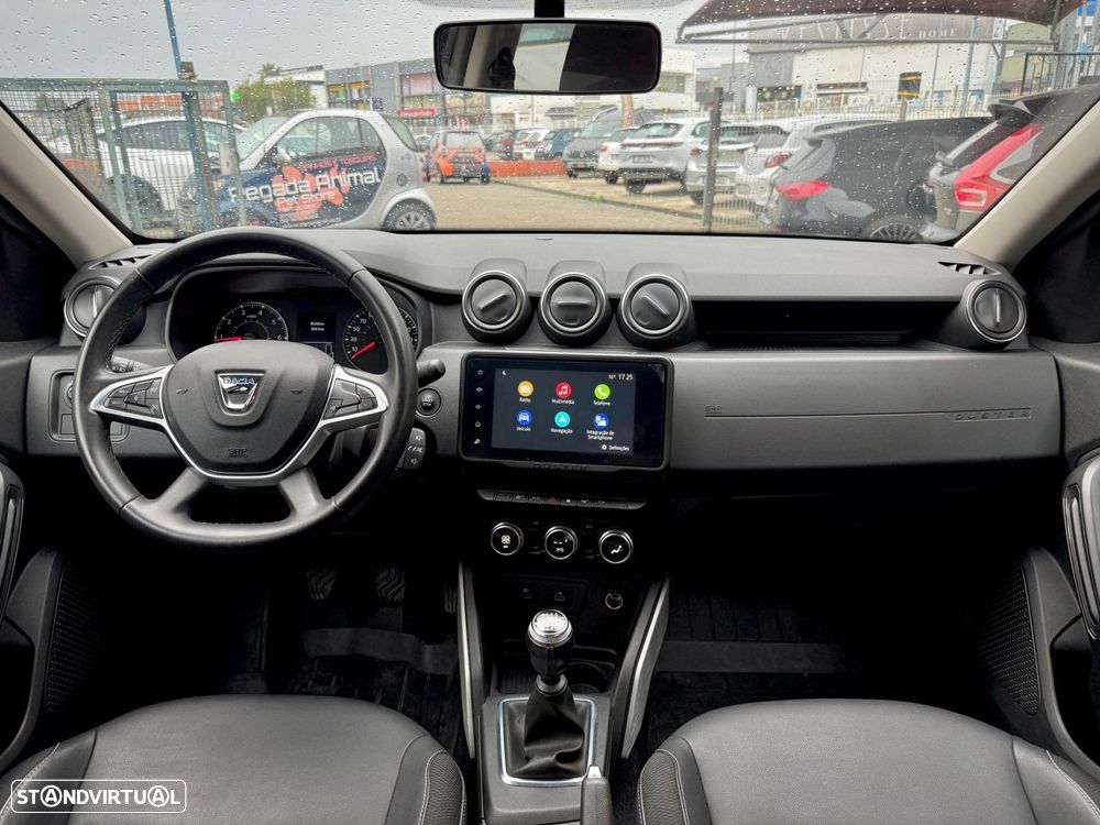 Dacia Duster 1.5 Blue dCi Prestige - 20