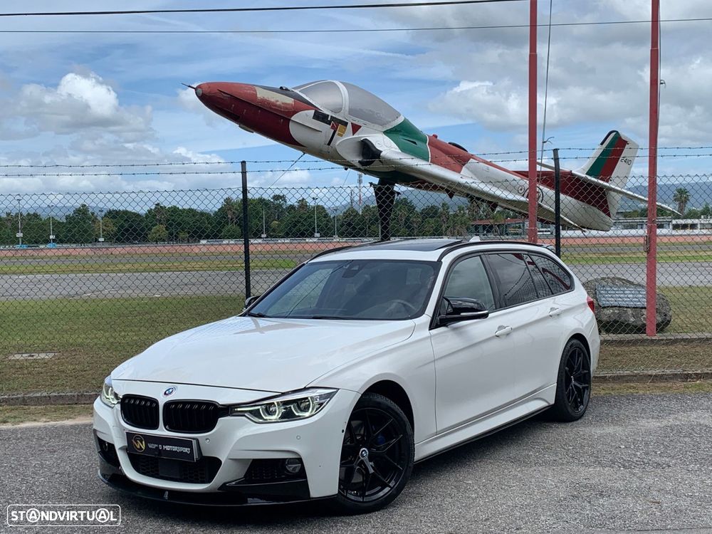 BMW 320 d Pack M Shadow Auto - 1