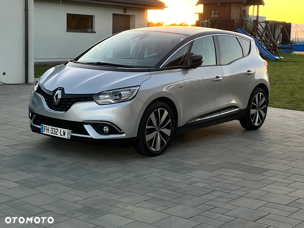 Renault Scenic TCe 115 GPF LIMITED