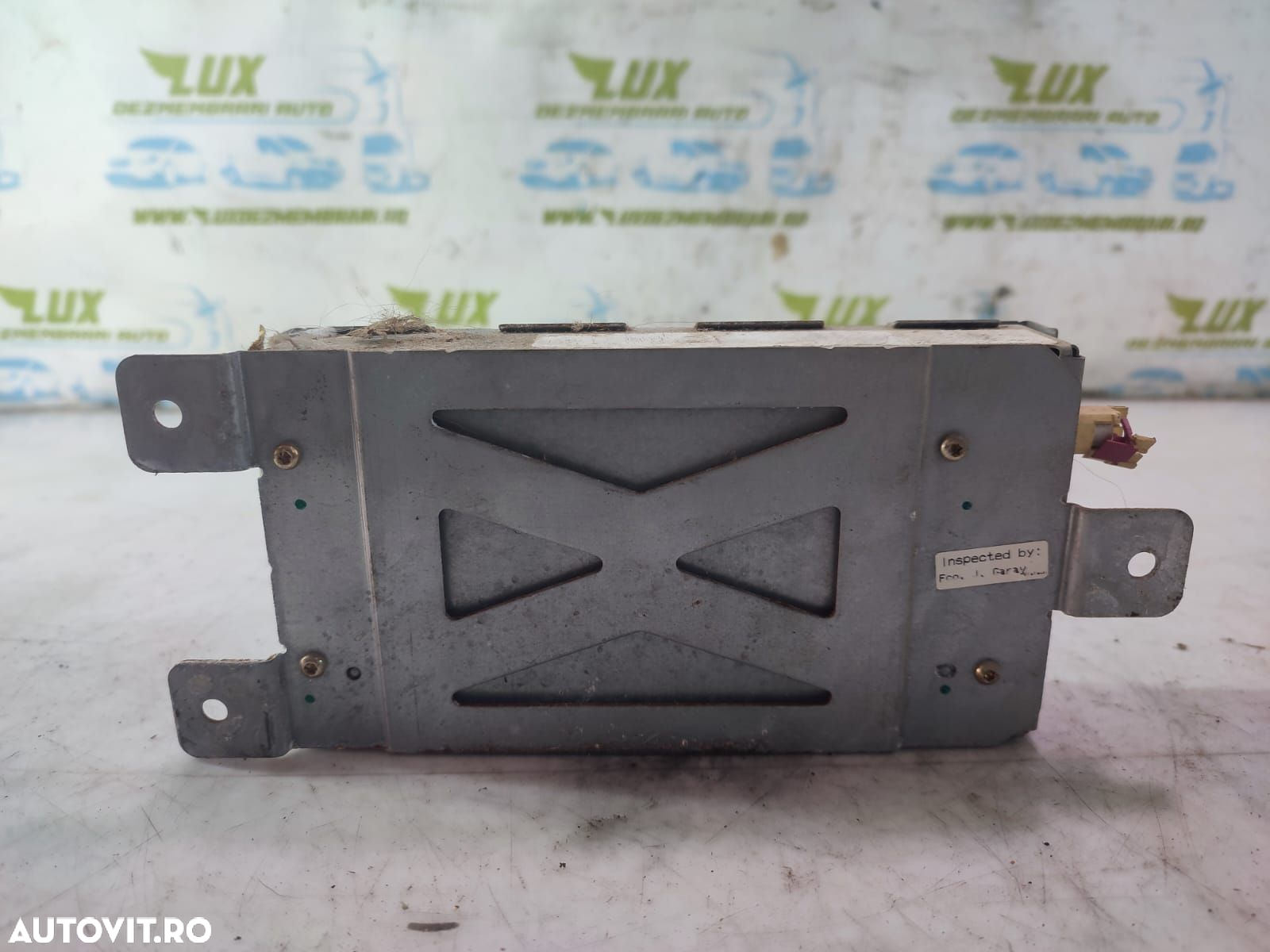 Modul calculator bluetooth BMW X5 E53 [1999 - 2003] 3.0 d M57 - 4
