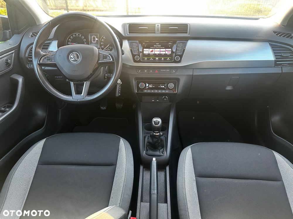 Skoda Fabia 1.4 TDI Ambition - 13