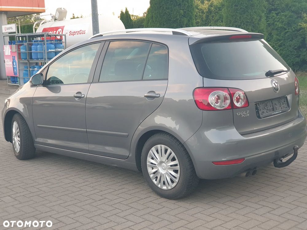 Volkswagen Golf Plus 1.4 TSI Highline - 4
