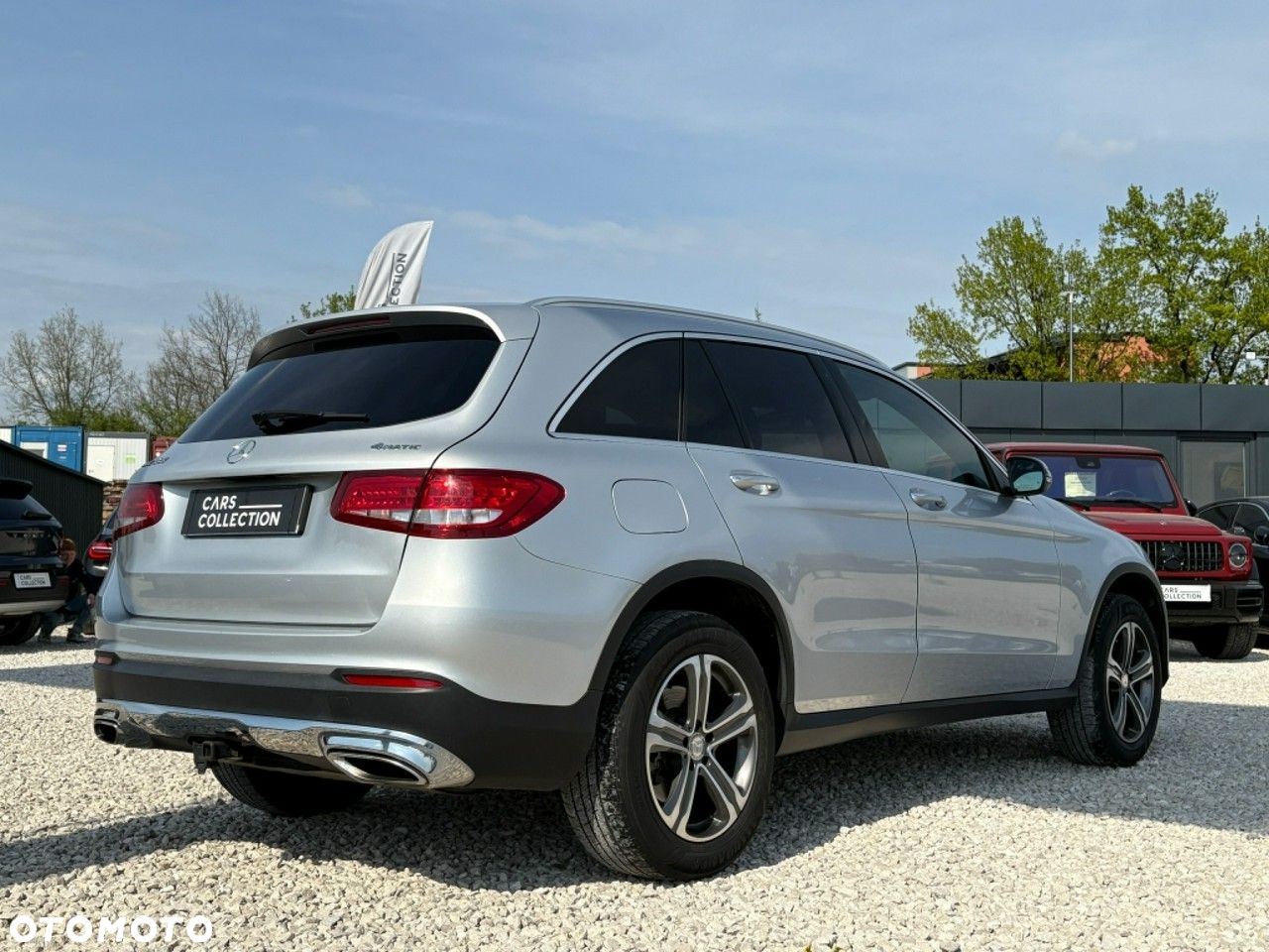 Mercedes-Benz GLC - 4