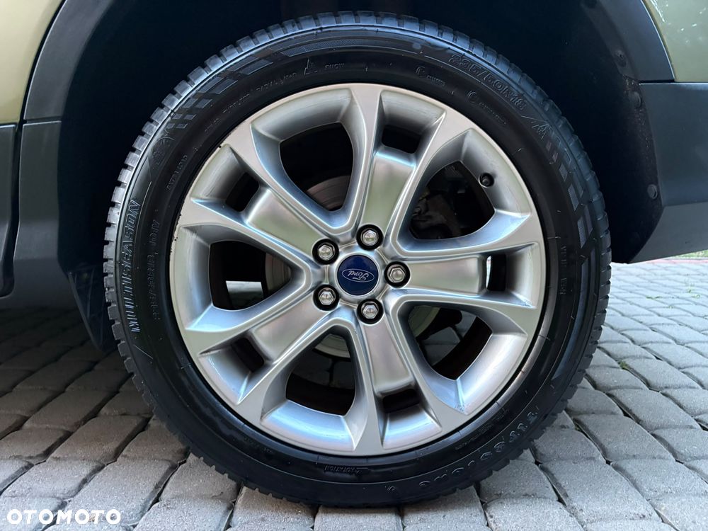 Ford Kuga 2.0 TDCi 4x4 Titanium - 7