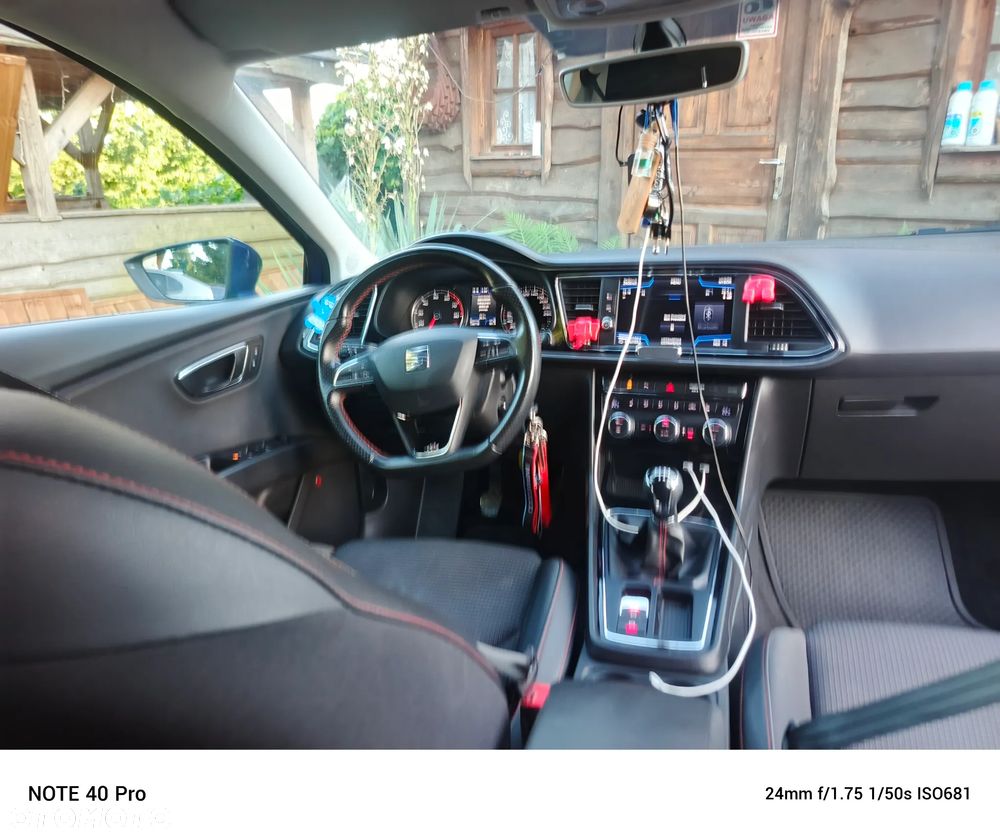 Seat Leon 1.5 TSI FR - 7