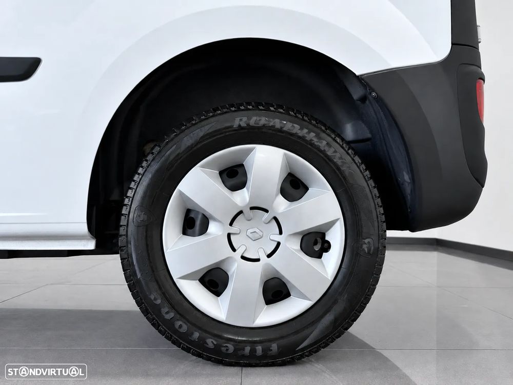 Renault KANGOO Z.E. 33 KW - IVA DEDUTIVÉL - BATERIAS PRÓPRIAS - 35