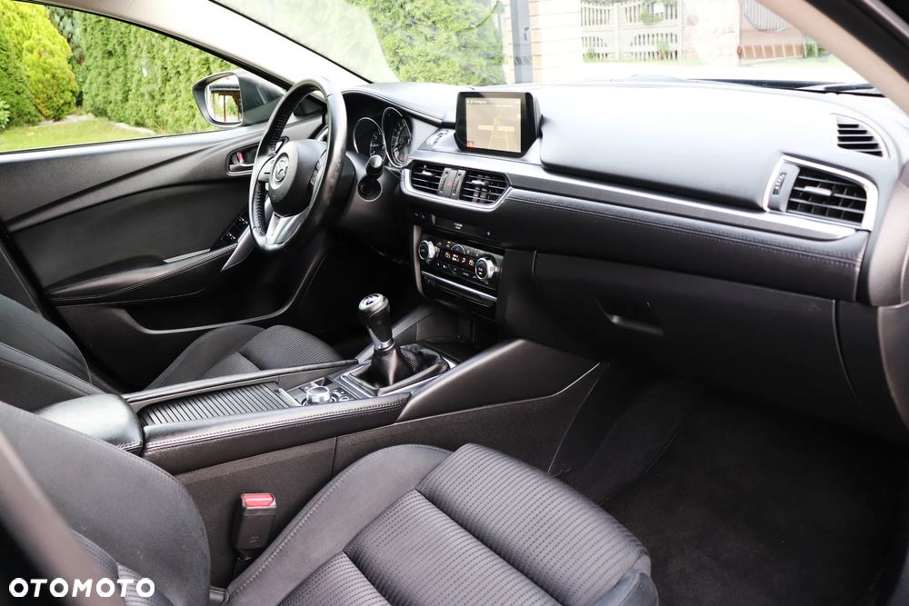 Mazda 6 SKYACTIV-G 165 Nakama - 24