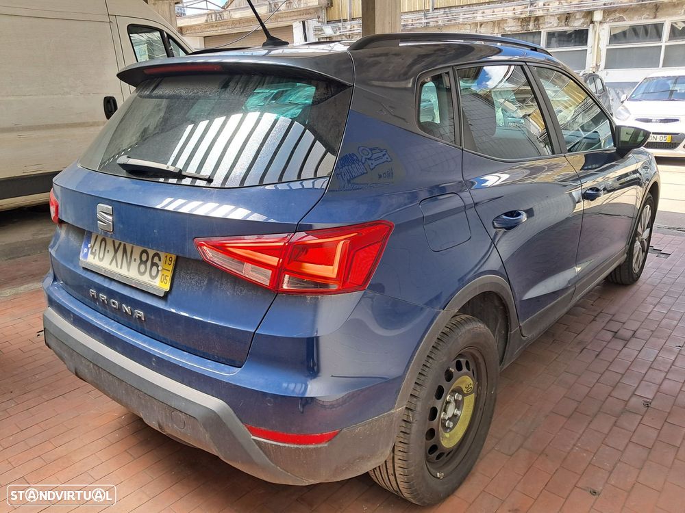 SEAT Arona 1.6 TDI Style - 15