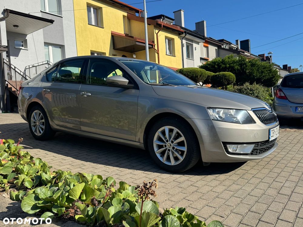 Skoda Octavia 1.6 TDI Ambition - 4