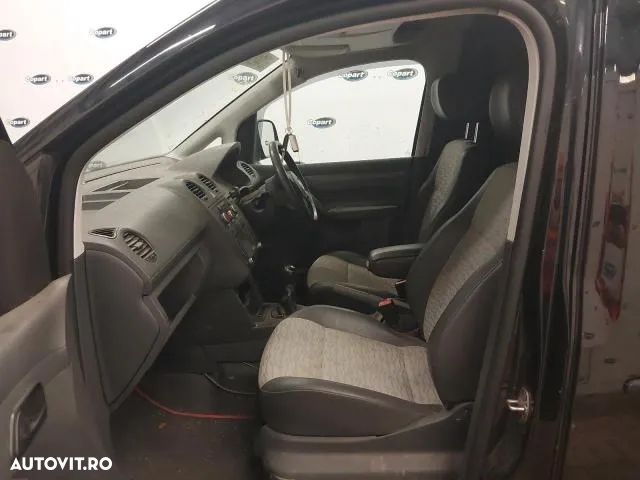 Piese VW CADDY MAXI 2013 2.0 TDI negru dubita - 5